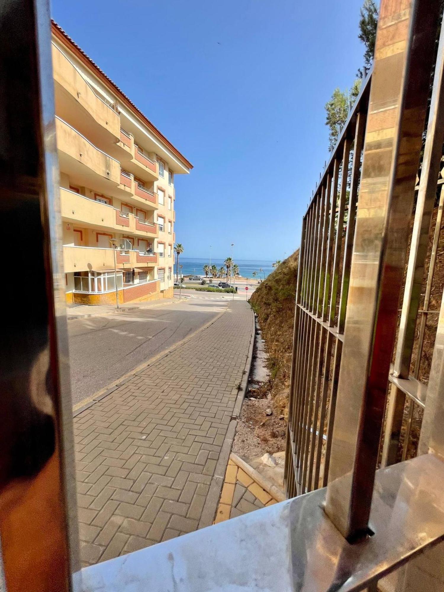 El Coloso De Steram Flats בנאלמדנה מראה חיצוני תמונה