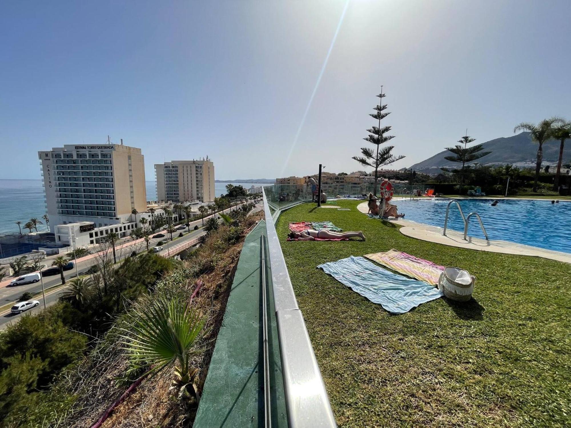 El Coloso De Steram Flats בנאלמדנה מראה חיצוני תמונה
