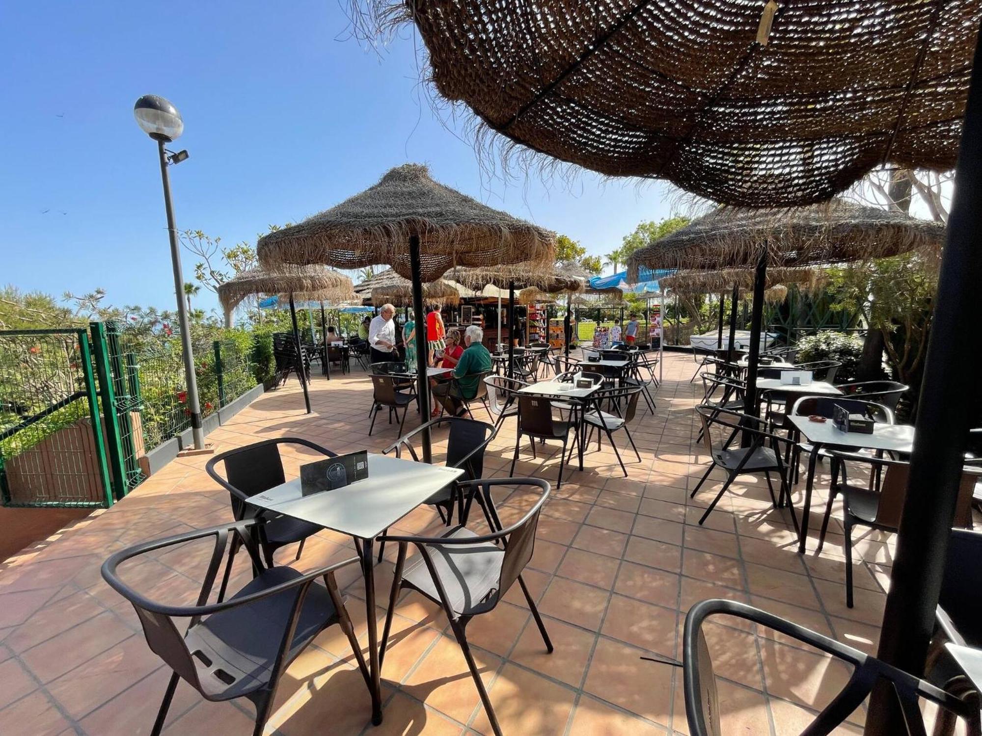 El Coloso De Steram Flats בנאלמדנה מראה חיצוני תמונה