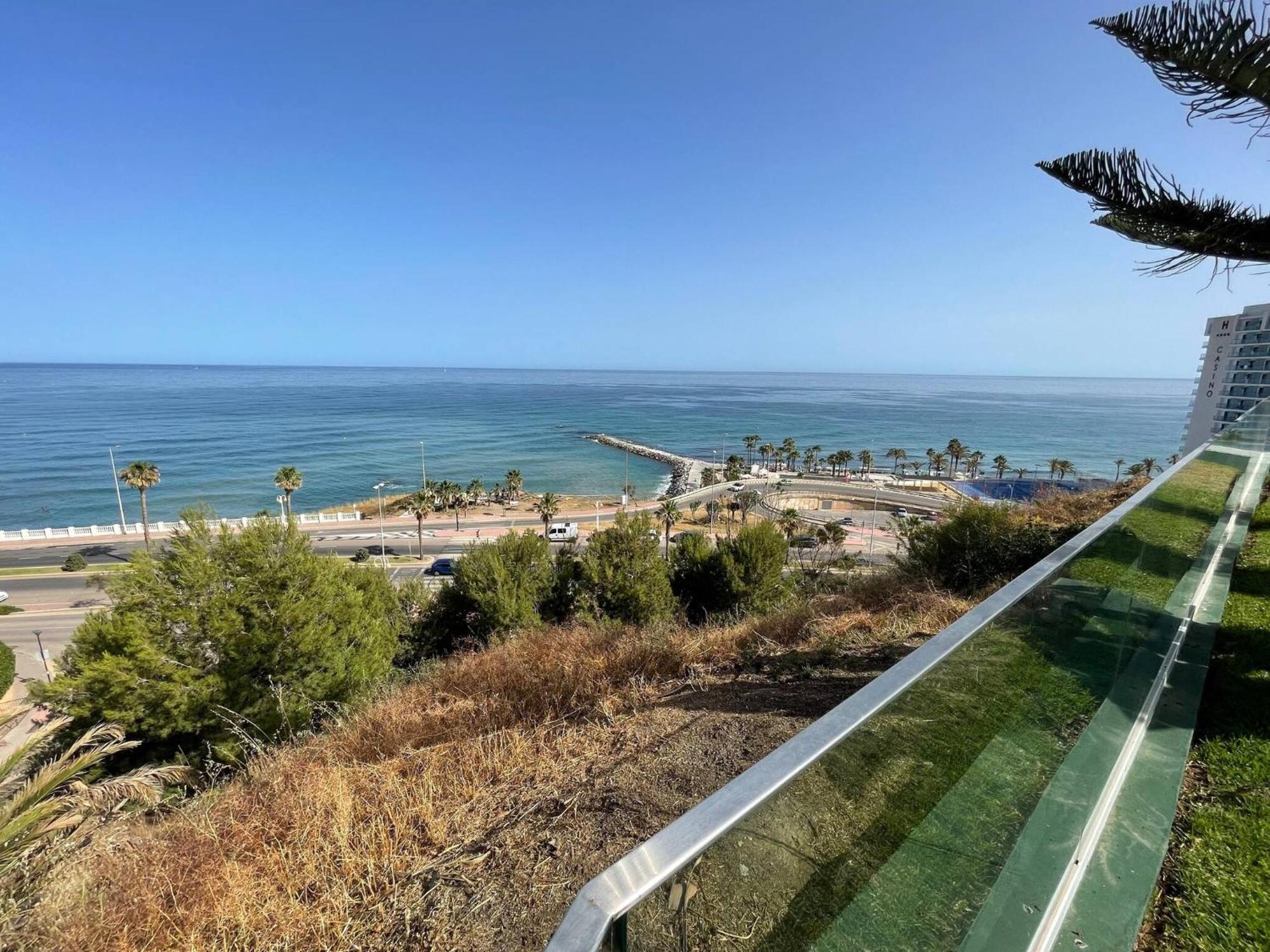 El Coloso De Steram Flats בנאלמדנה מראה חיצוני תמונה