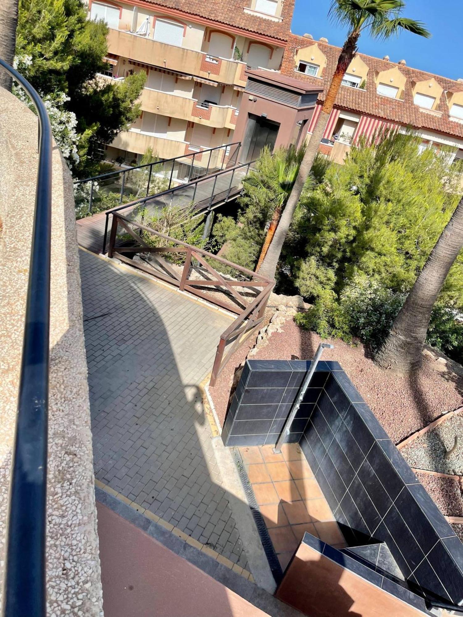 El Coloso De Steram Flats בנאלמדנה מראה חיצוני תמונה