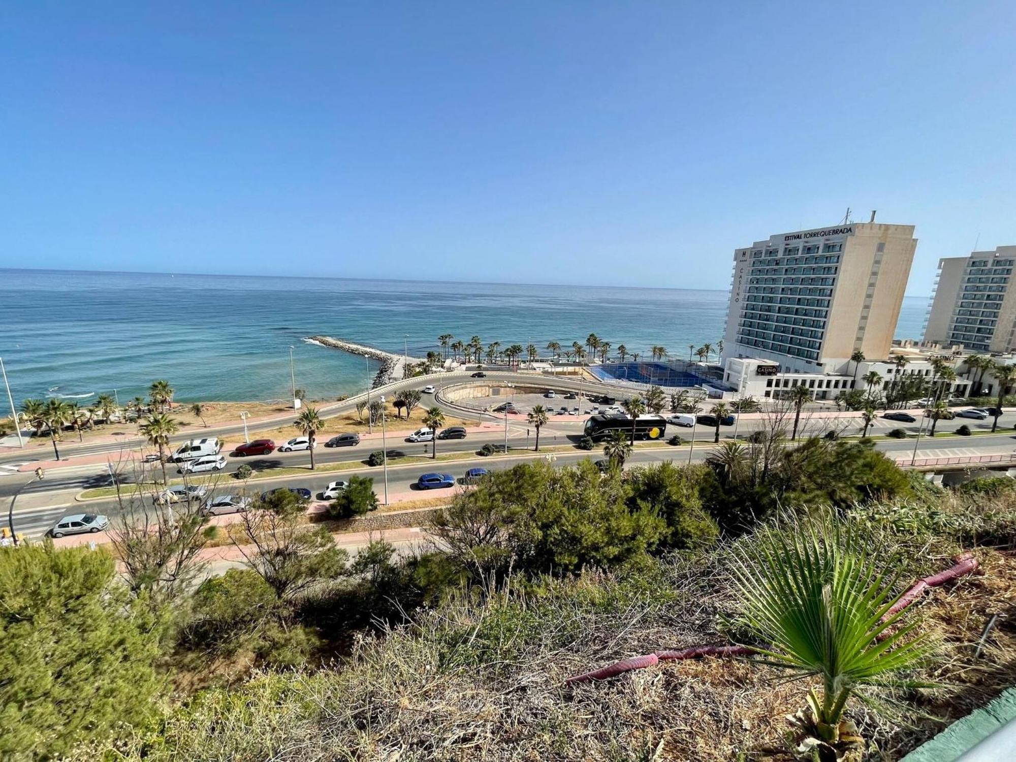 El Coloso De Steram Flats בנאלמדנה מראה חיצוני תמונה