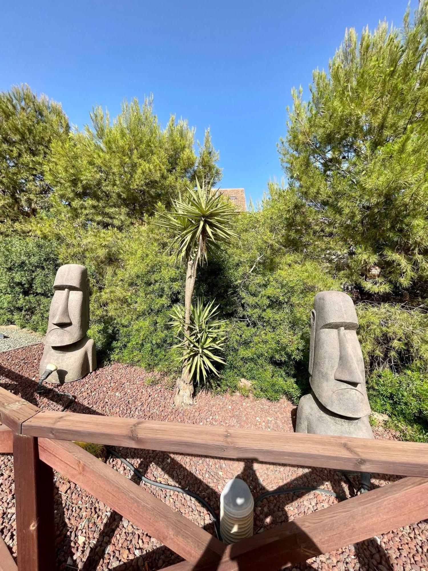 El Coloso De Steram Flats בנאלמדנה מראה חיצוני תמונה