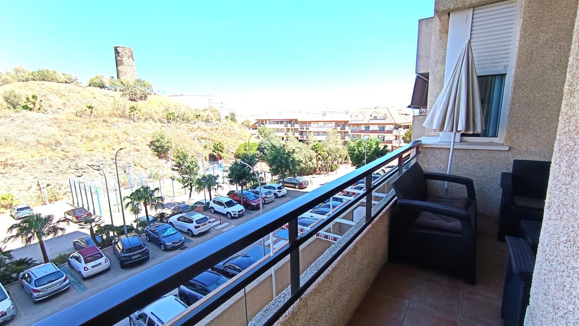 El Coloso De Steram Flats בנאלמדנה מראה חיצוני תמונה