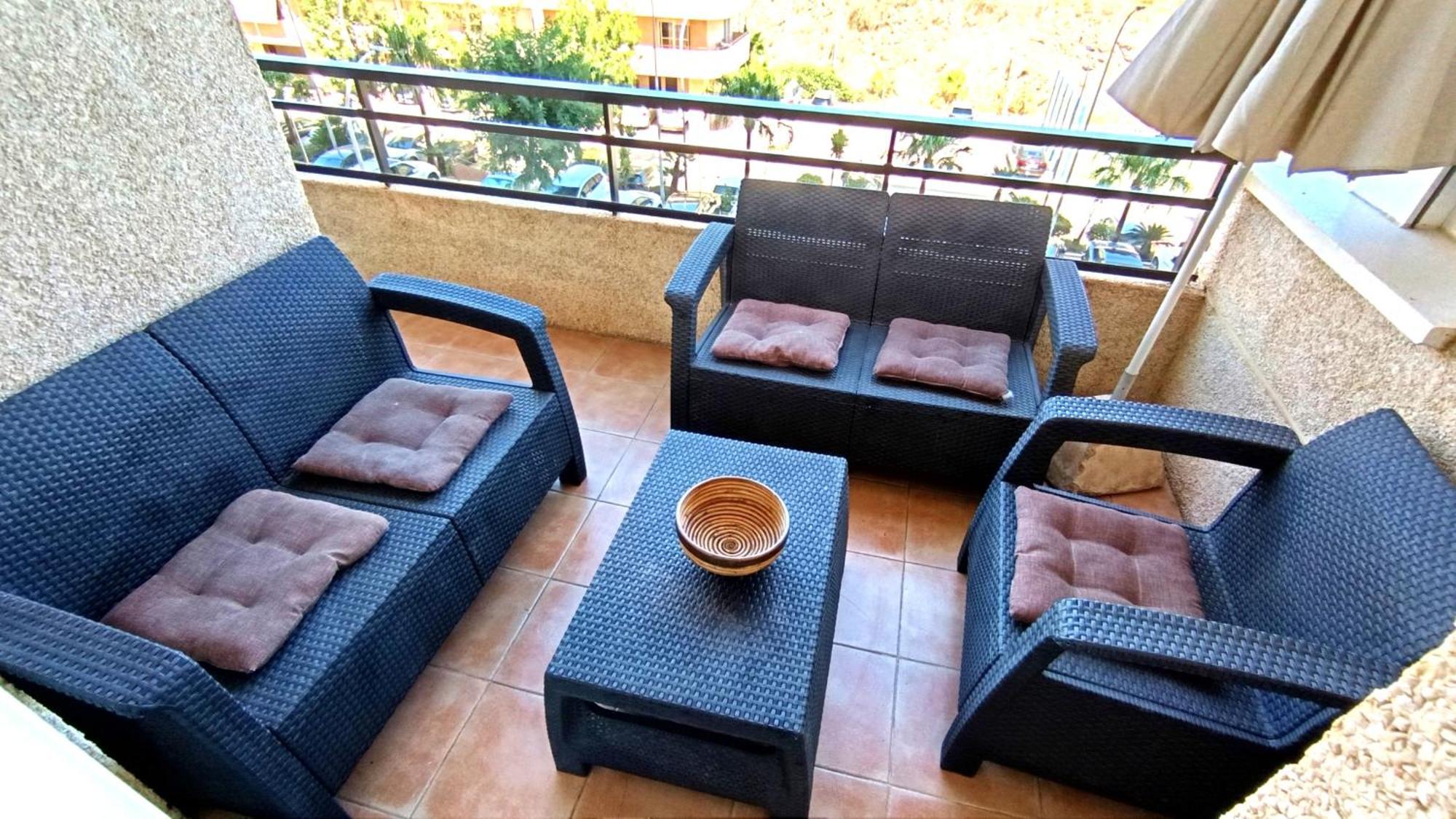 El Coloso De Steram Flats בנאלמדנה מראה חיצוני תמונה