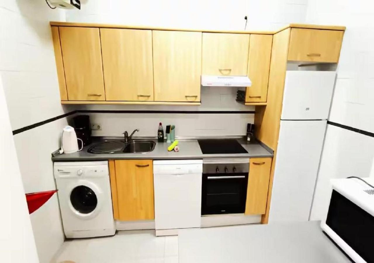 El Coloso De Steram Flats בנאלמדנה מראה חיצוני תמונה